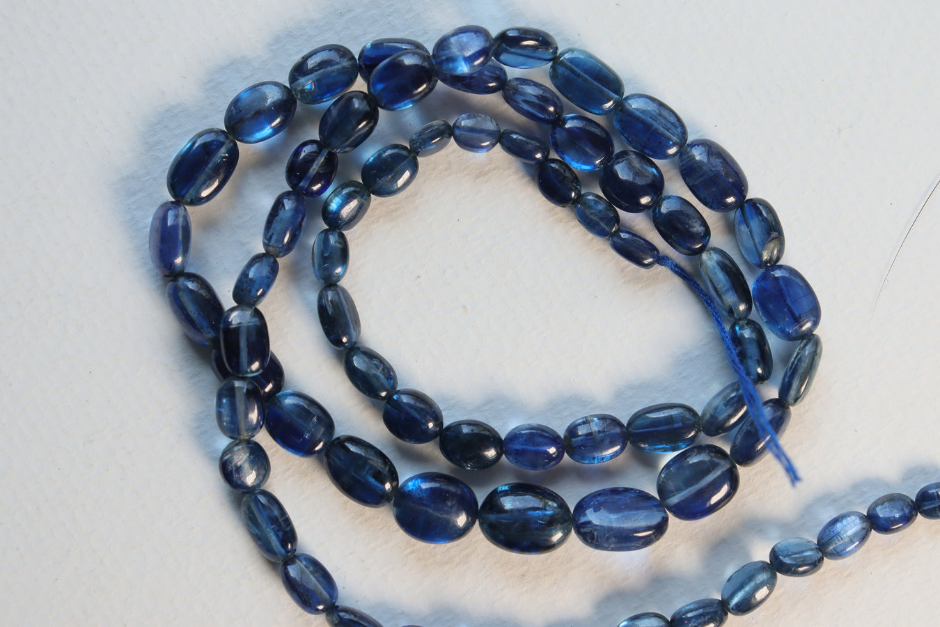 Kyanite Beads