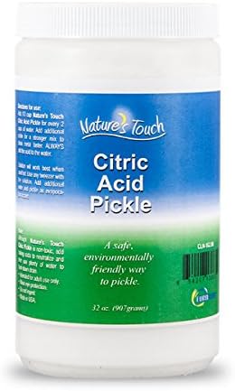 Nature’s Touch Citric Acid Pickle