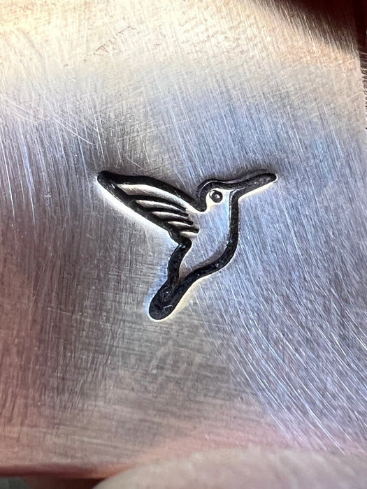 Hummingbird stamp