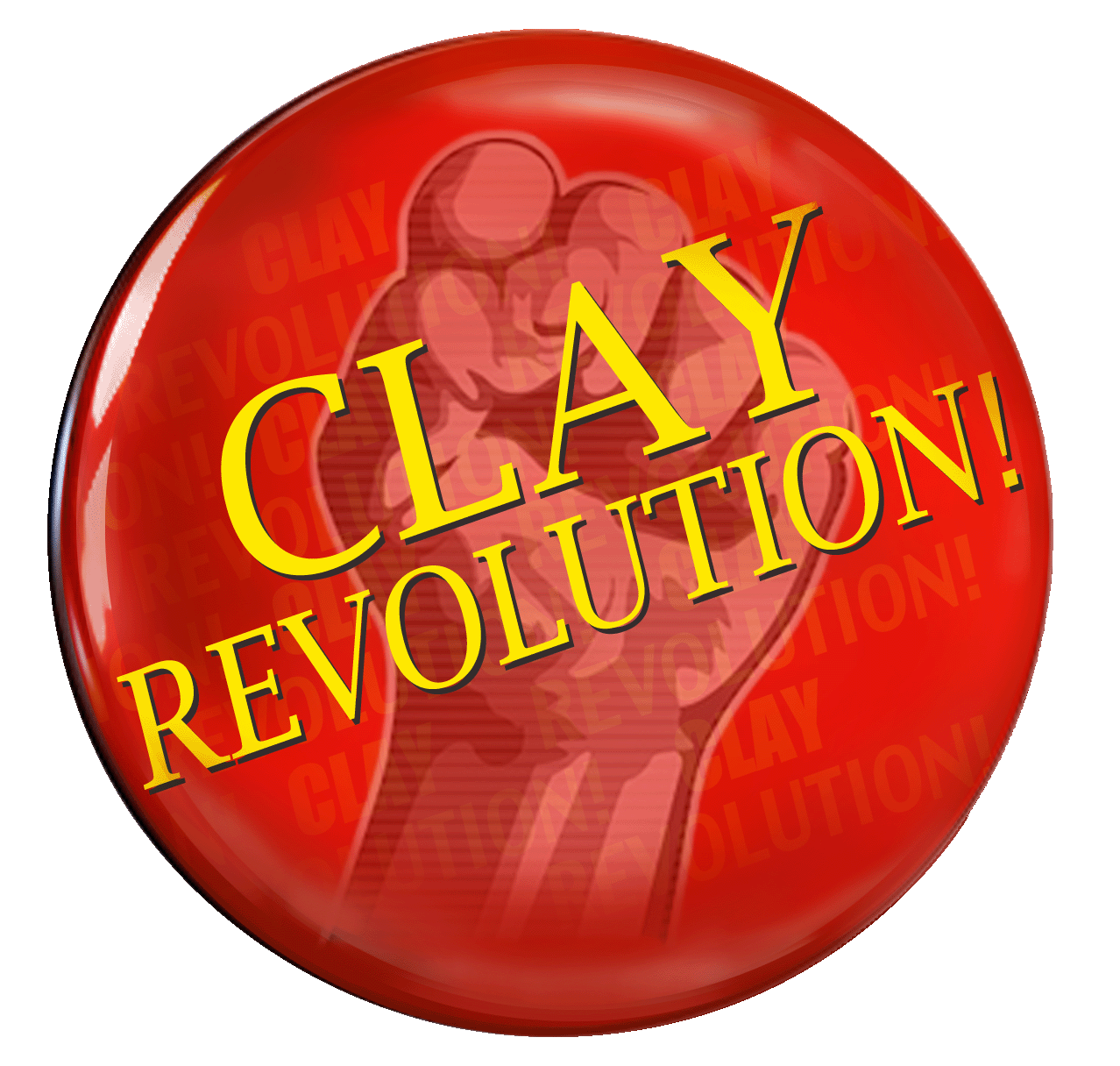 Clay Revolution Brushes