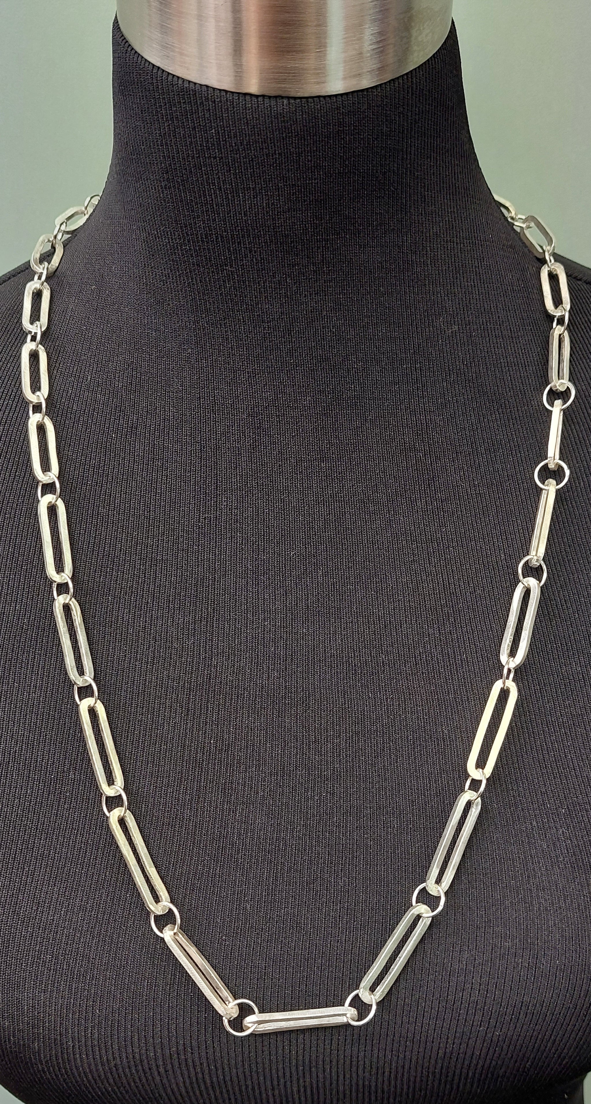 Chain Making Tools — Lion Punch Forge