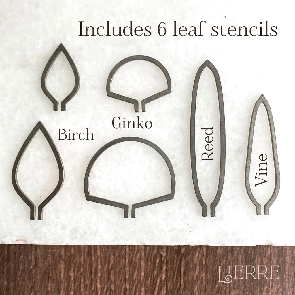 All Soldering Stencils — Lion Punch Forge