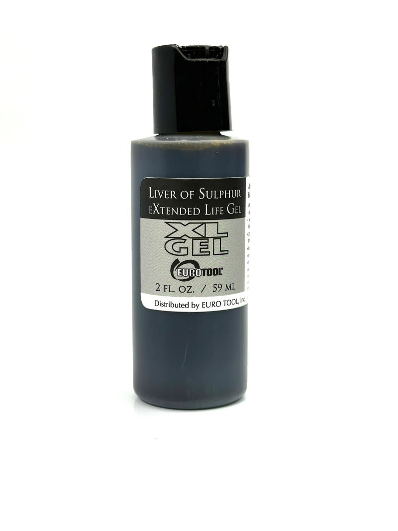Liver of Sulfur 2 oz XL gel