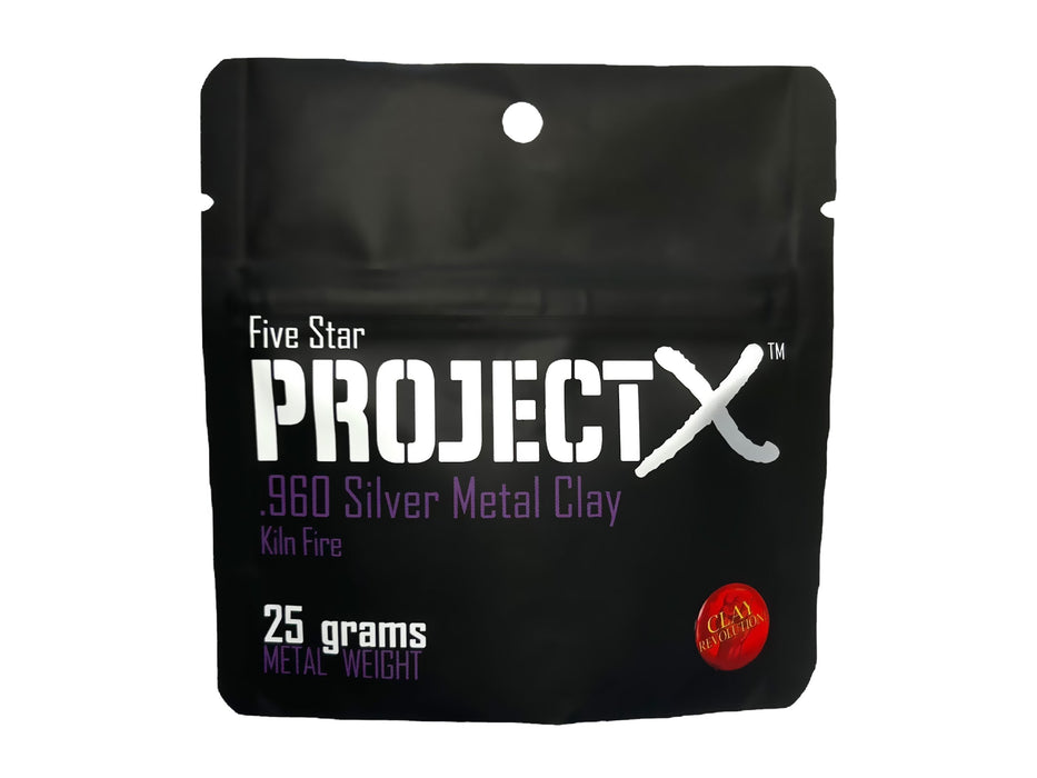 Project X .960 Silver Clay