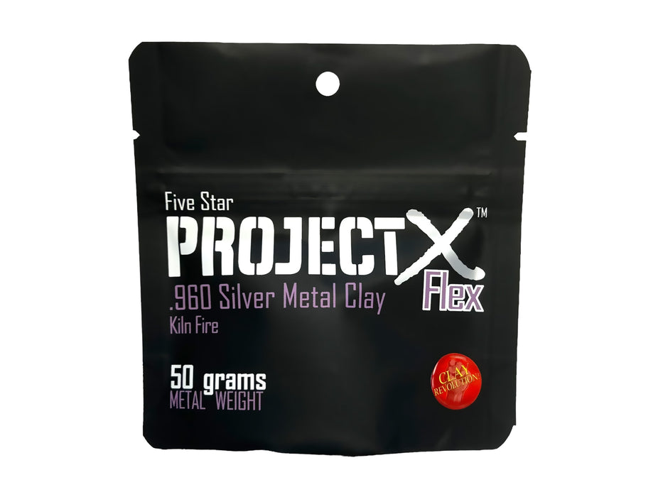 Project X .960 Flex Silver Clay