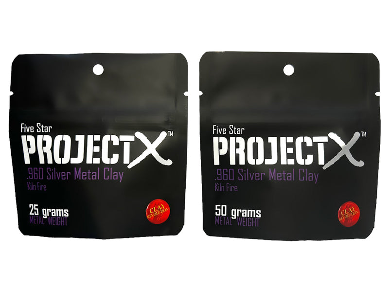 Project X .960 Silver Clay