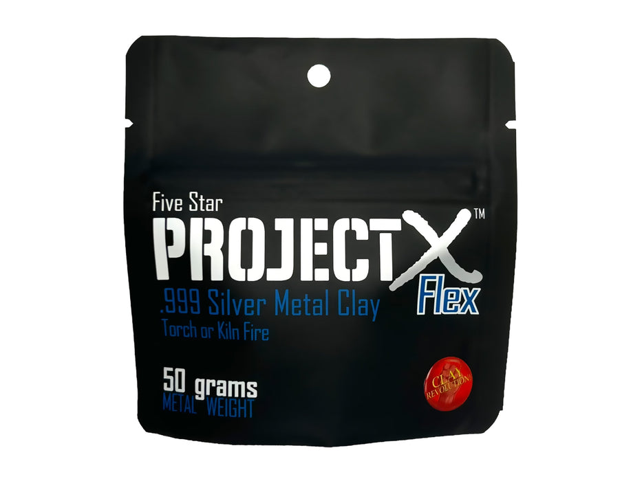 Project X .999 Flex Silver Clay