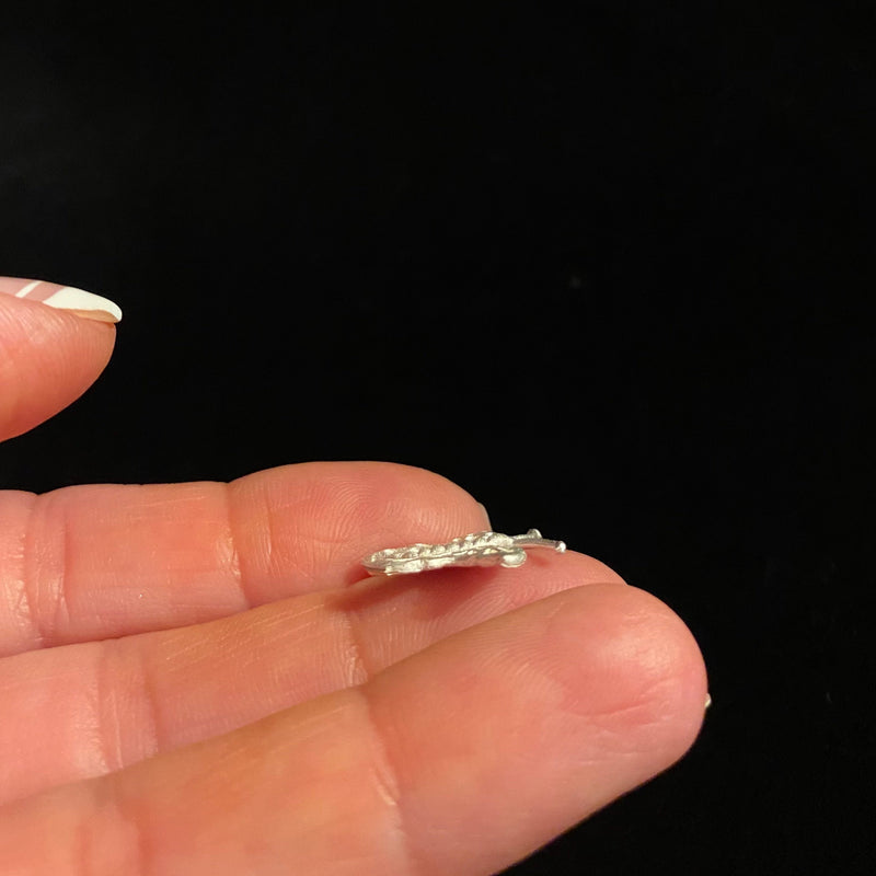 Butterfly Casting  in two styles for Jewelry Design