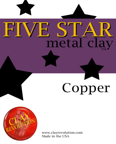 Five Star Copper Clay