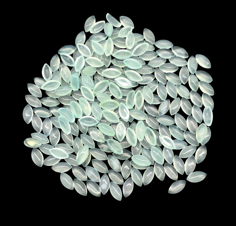 Chalcedony 12x6mm Marquise
