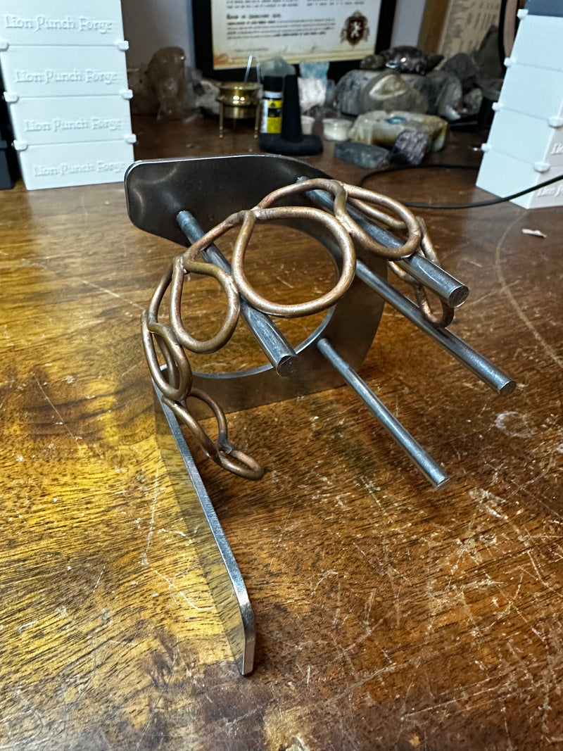 Cuff and Bracelet Soldering Jig (Limited Stock)