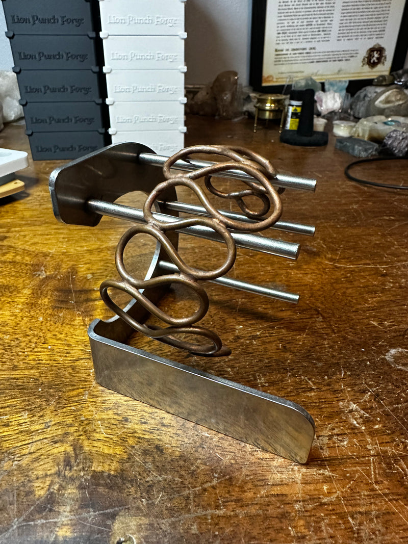 Cuff and Bracelet Soldering Jig (Limited Stock)