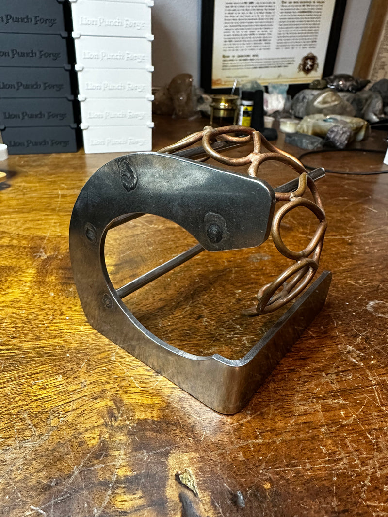 Cuff and Bracelet Soldering Jig (Limited Stock)