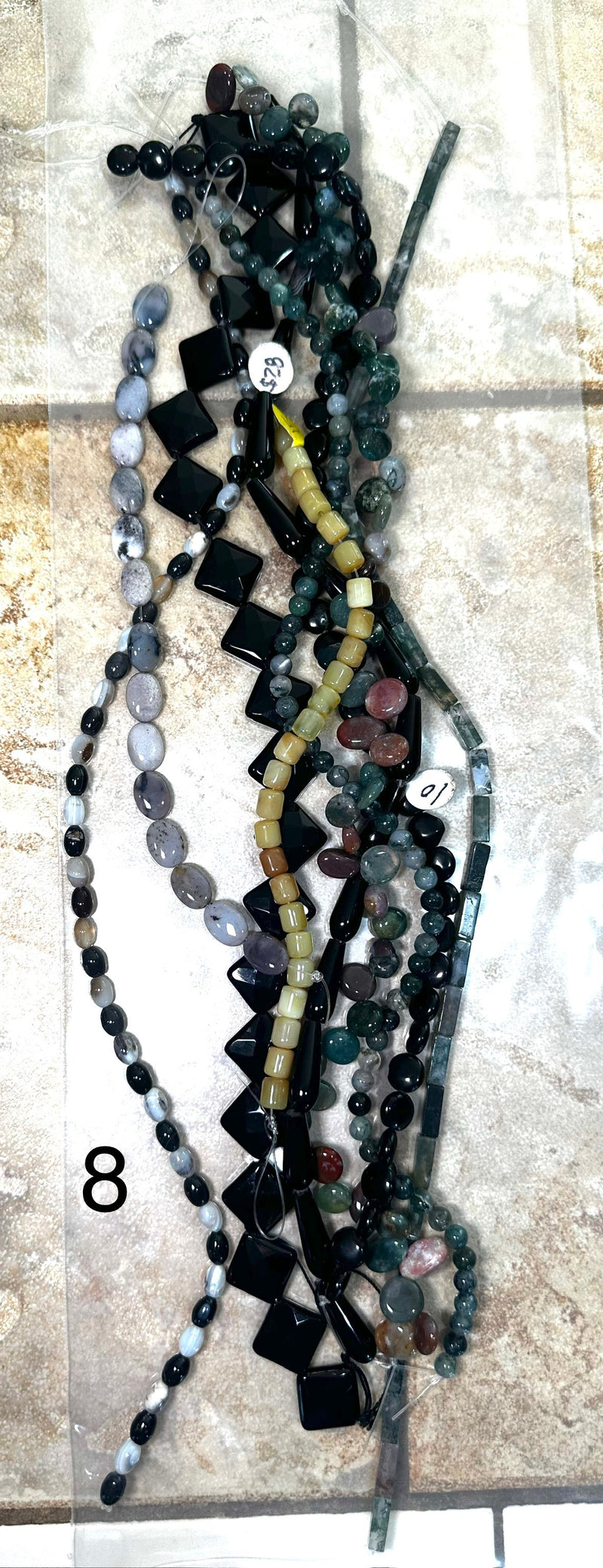 Stone Bead lots