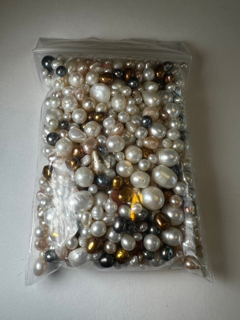 Loose Pearl Grab Bags
