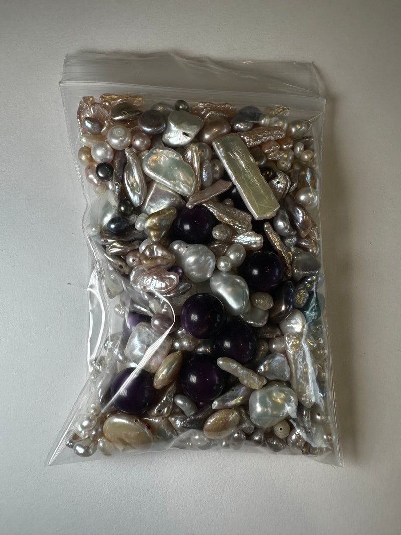Loose Pearl Grab Bags