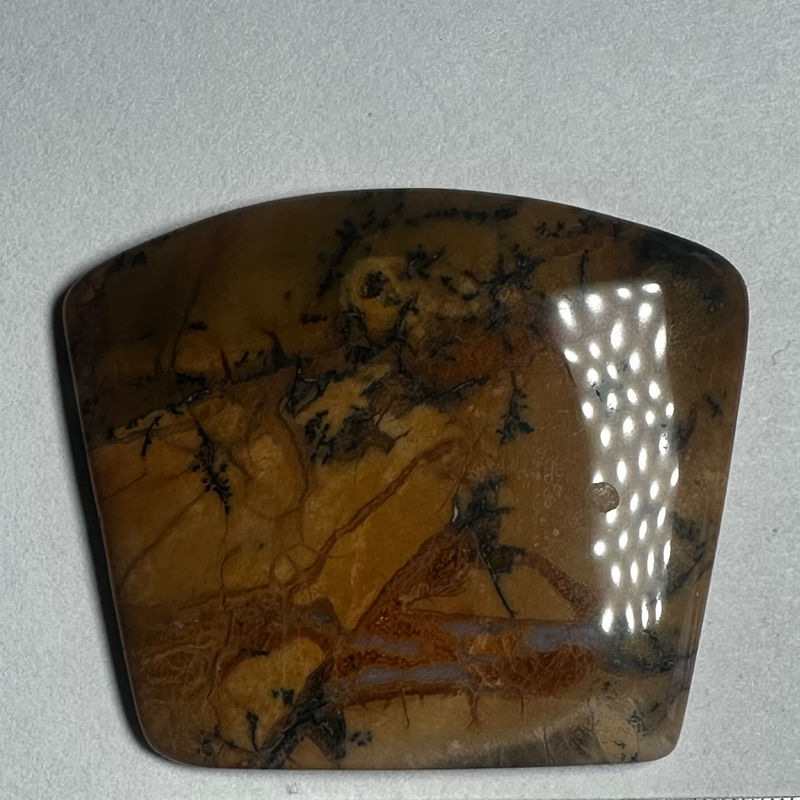 Jasper with Dendrites