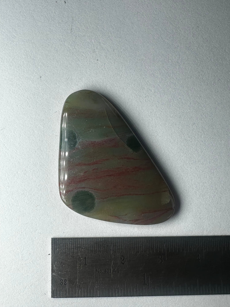 Large Ocean jasper cabs