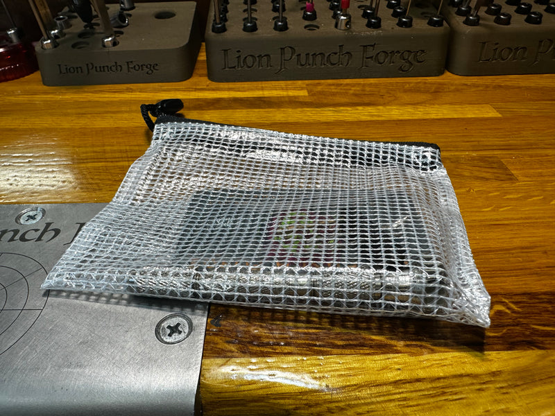 Pin Vice with Micro Burnisher kit