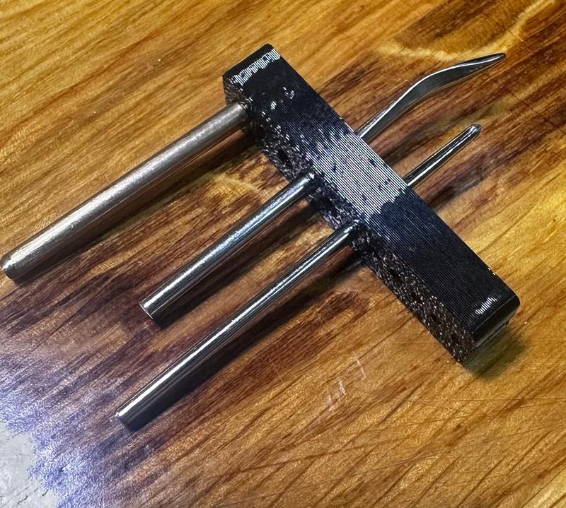 Micro Burnisher (tips only)