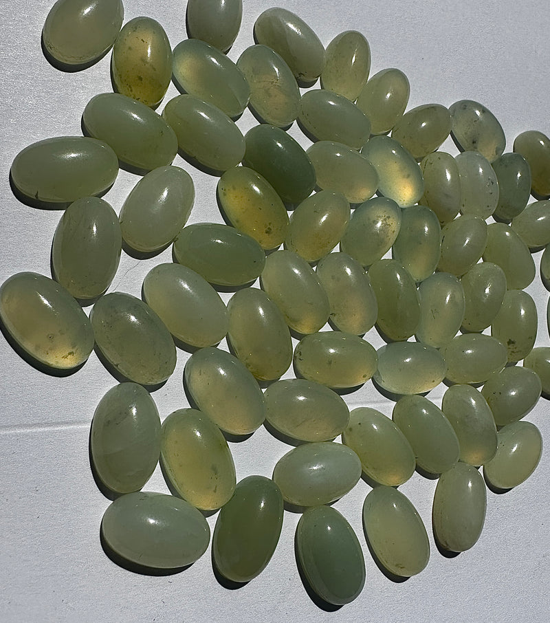 Onyx Oval Cabochon 25x16mm