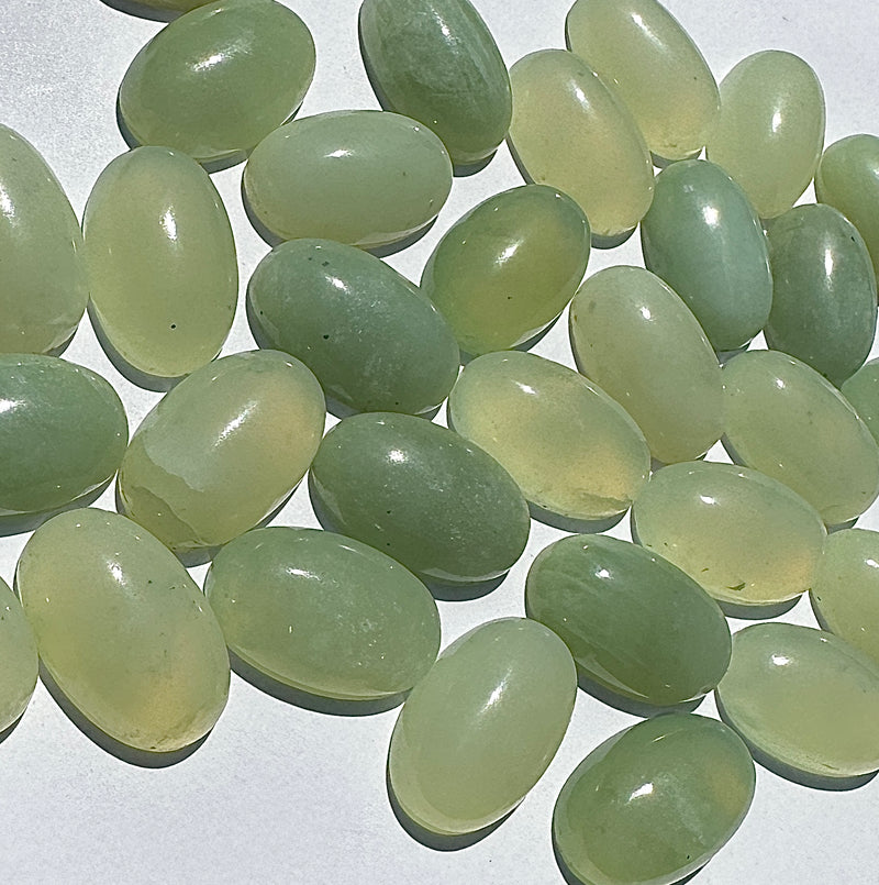 Onyx Oval Cabochon 25x16mm