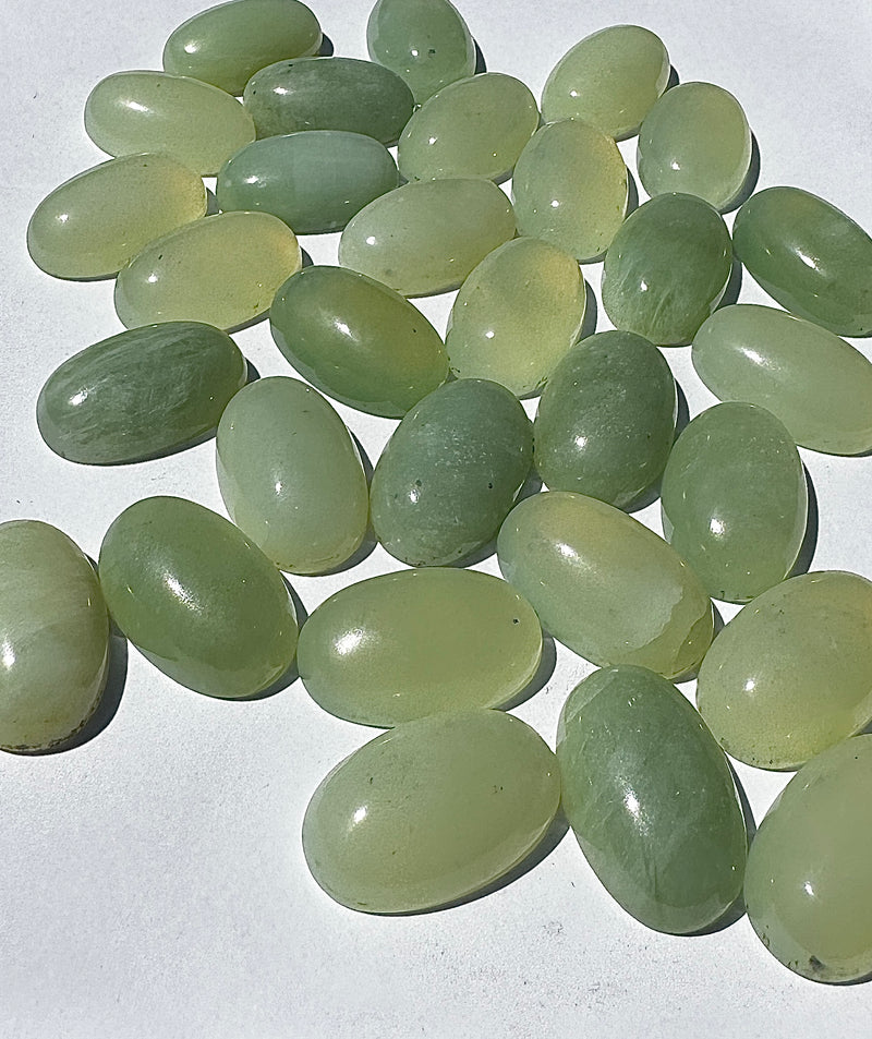 Onyx Oval Cabochon 25x16mm