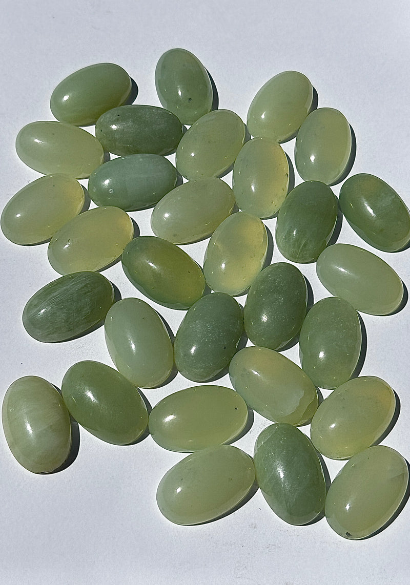 Onyx Oval Cabochon 25x16mm