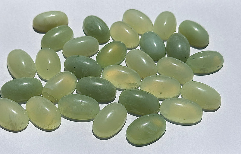 Onyx Oval Cabochon 25x16mm