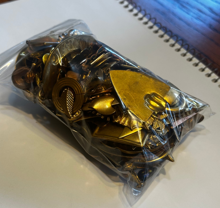Stamping Grab bags