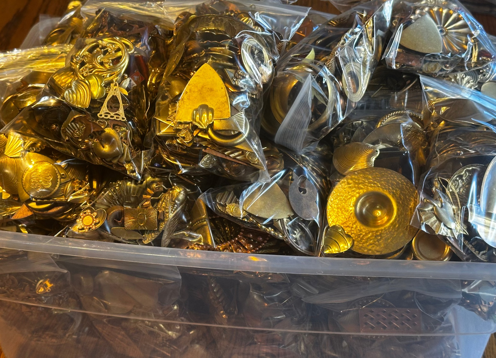 Stamping Grab bags