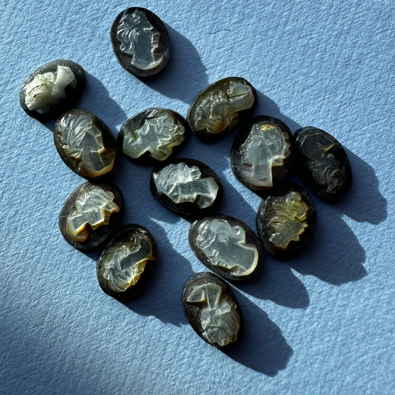 Cameos Natural (multiple sizes)