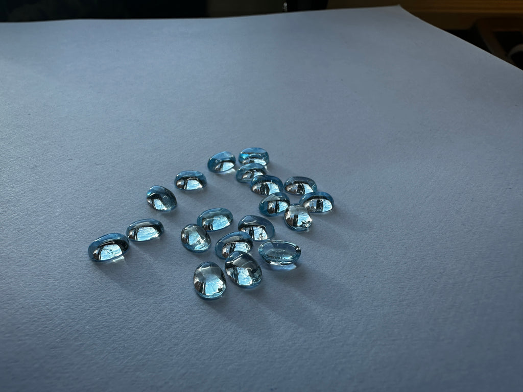 Topaz — Lion Punch Forge