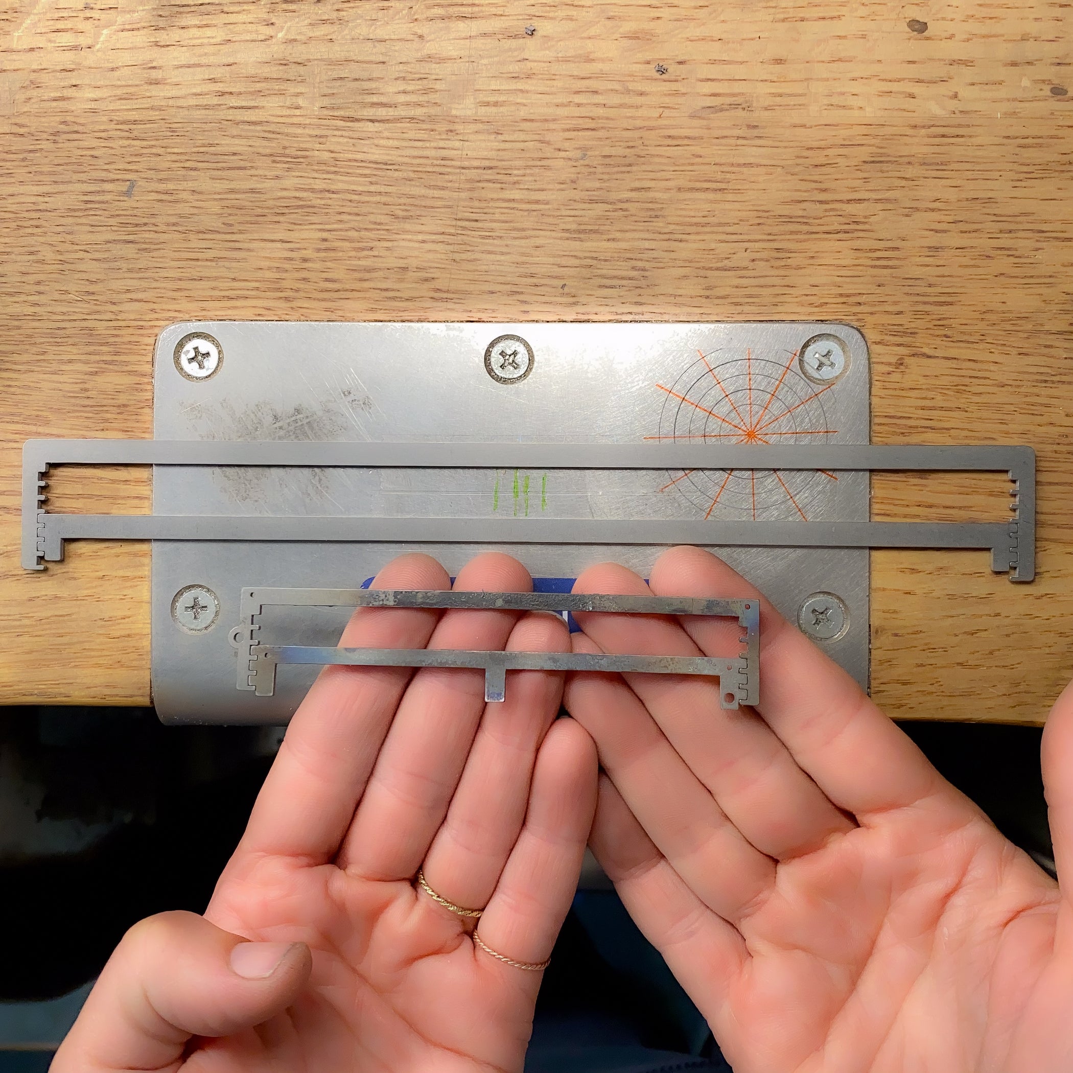 All Soldering Stencils — Lion Punch Forge
