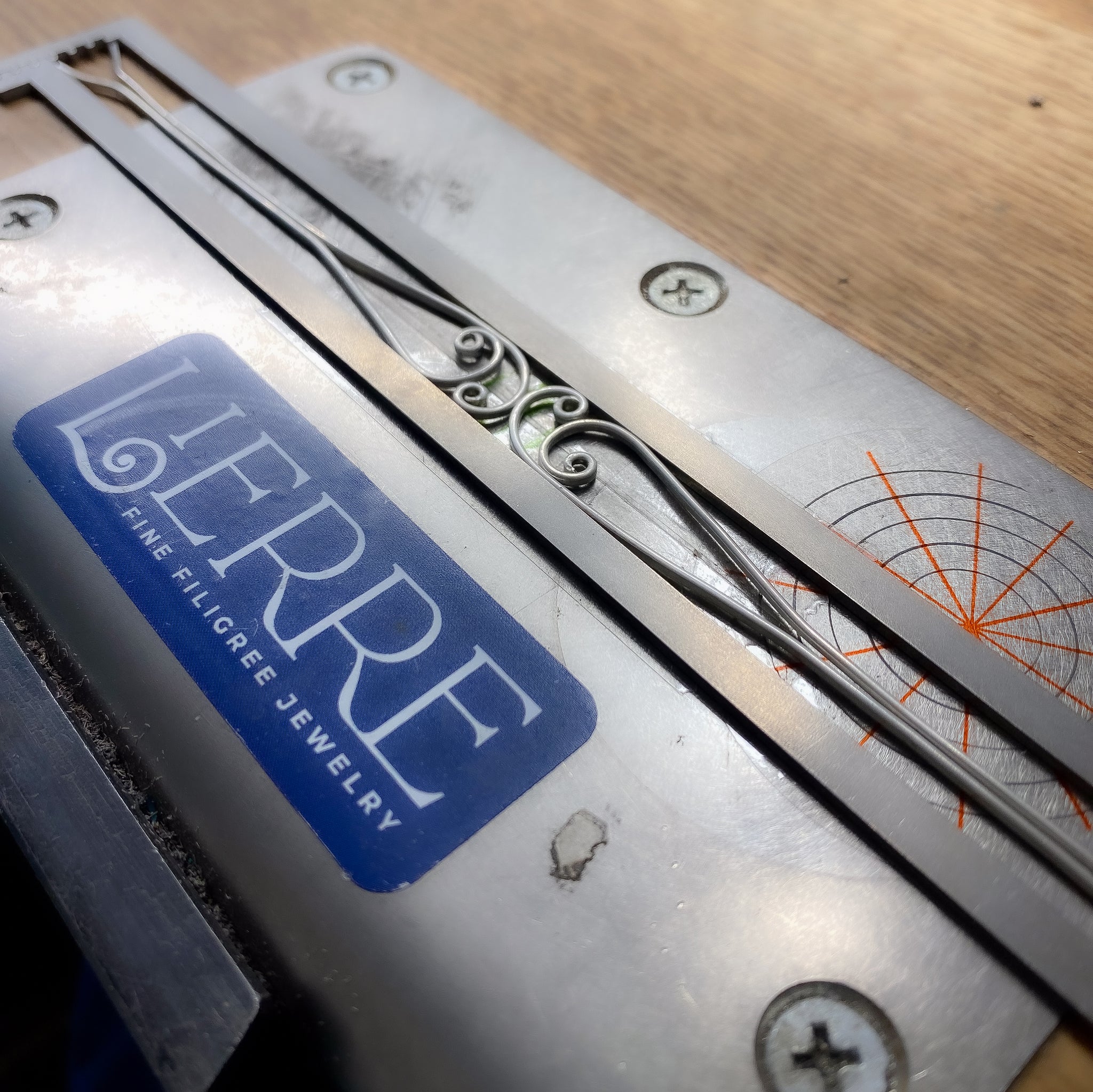 Soldering Tools — Lion Punch Forge