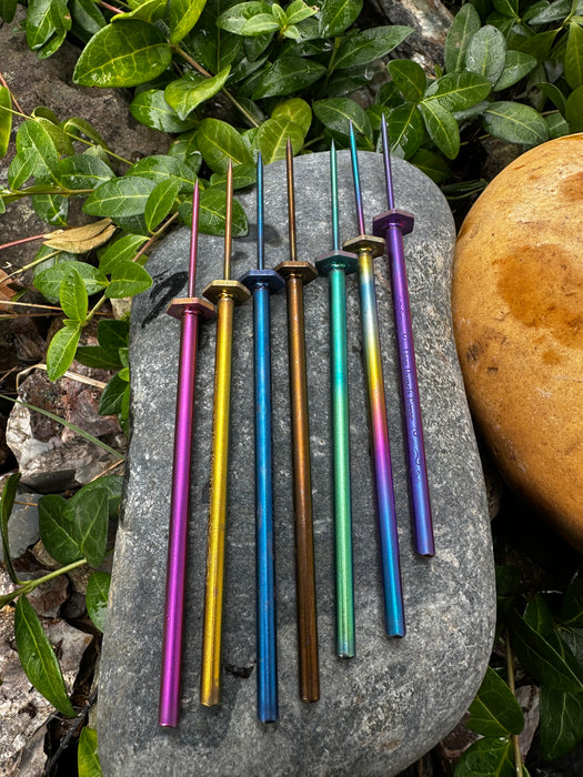 Micro Titanium Soldering Picks