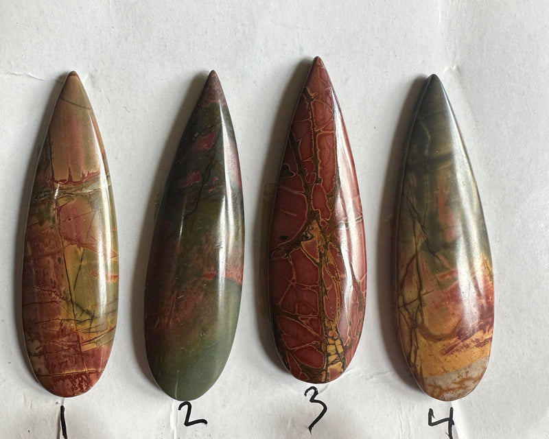 Cherry Creek Jasper 16x52