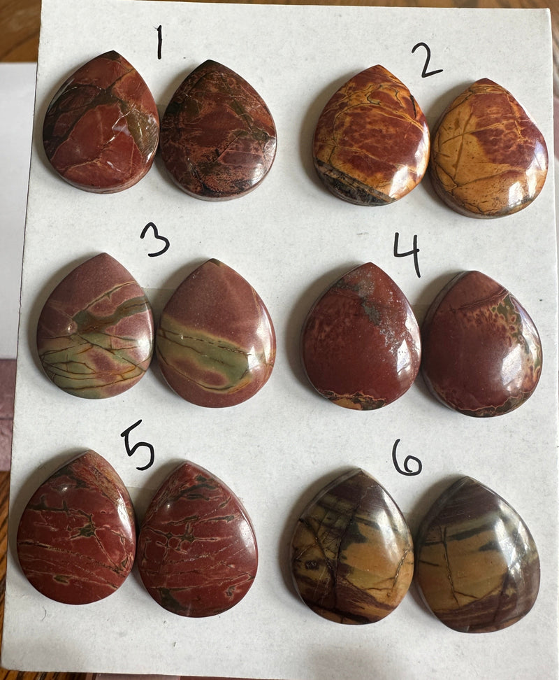 Cherry Creek Jasper pairs 16x20