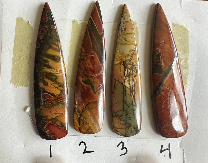 Cherry Creek Jasper 14x60