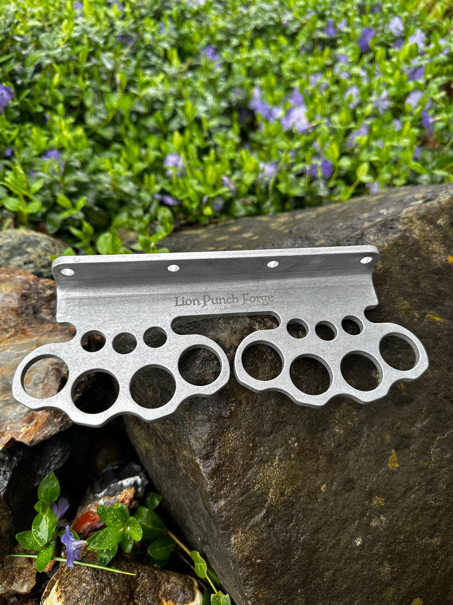 Ring and Bezel Mandrel holders — Lion Punch Forge