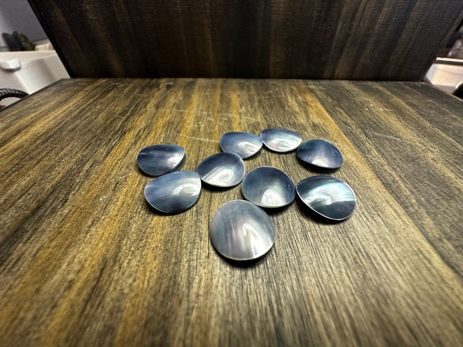 Mabé pearls