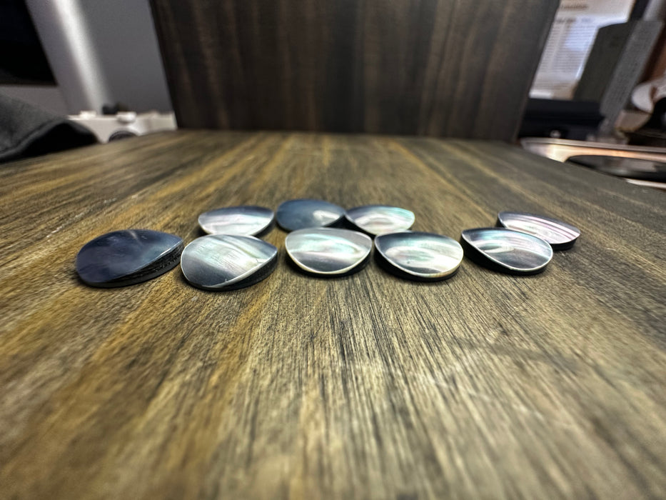 Mabé pearls