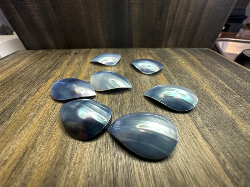 Mabé pearls