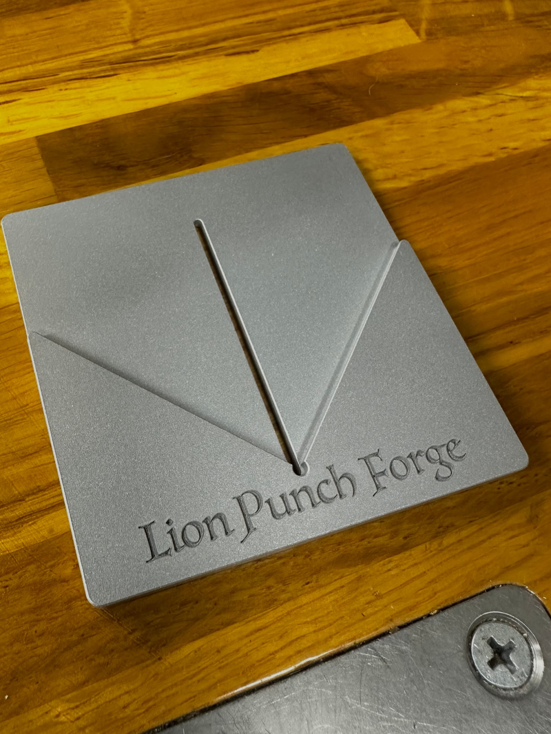 Circle Center Finder Layout Tool (Aluminum)