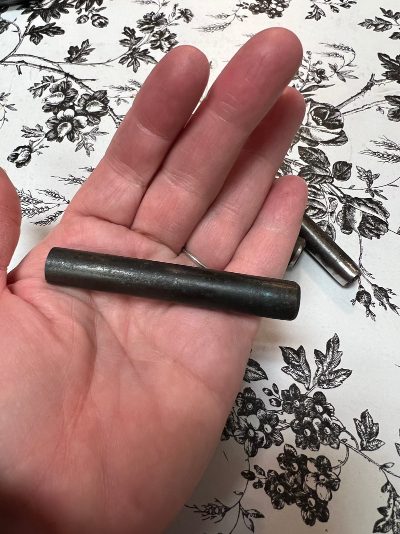 Scroll work shield (The Mitre)