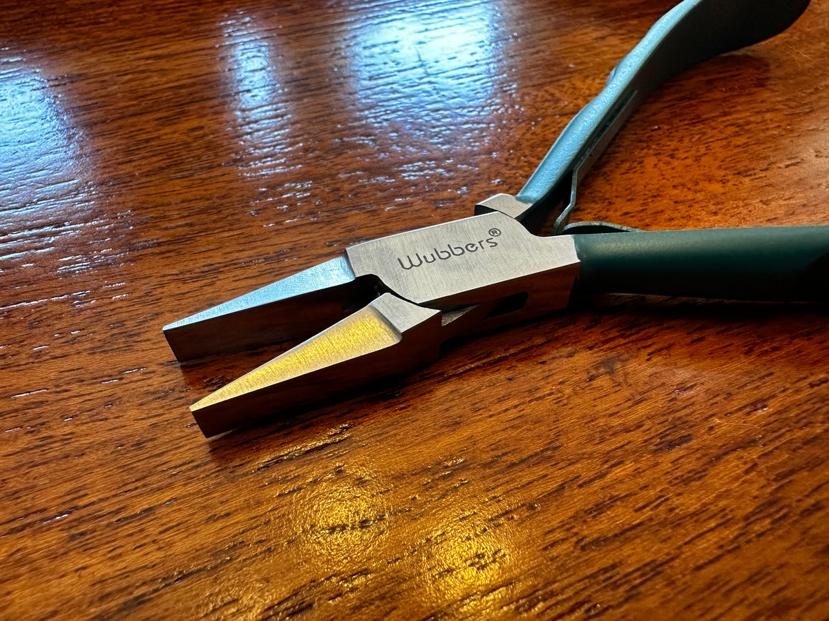 Wubbers Proline Pliers (5 options) — Lion Punch Forge