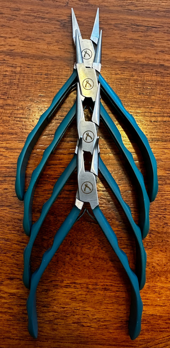 Wubbers Proline Pliers (5 options)