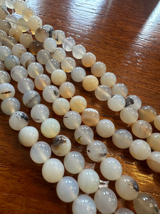 Montana Agate Beads