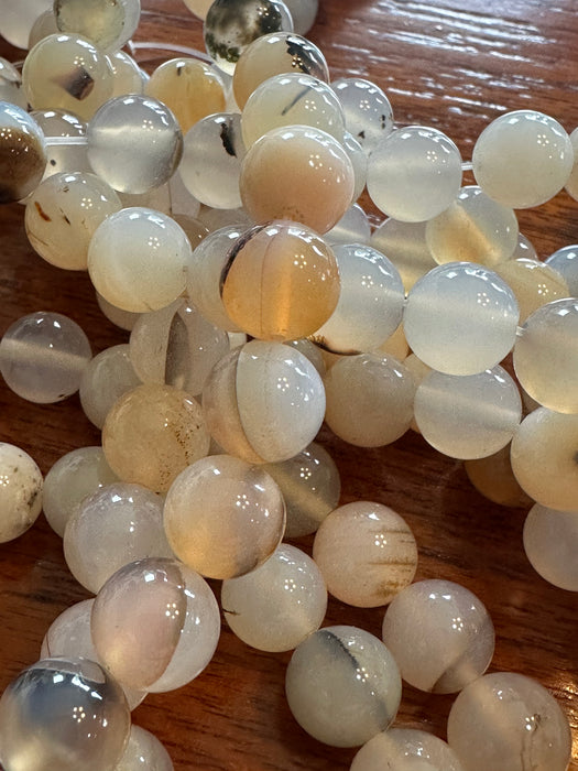 Montana Agate Beads