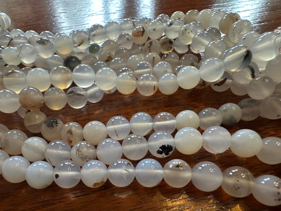 Montana Agate Beads